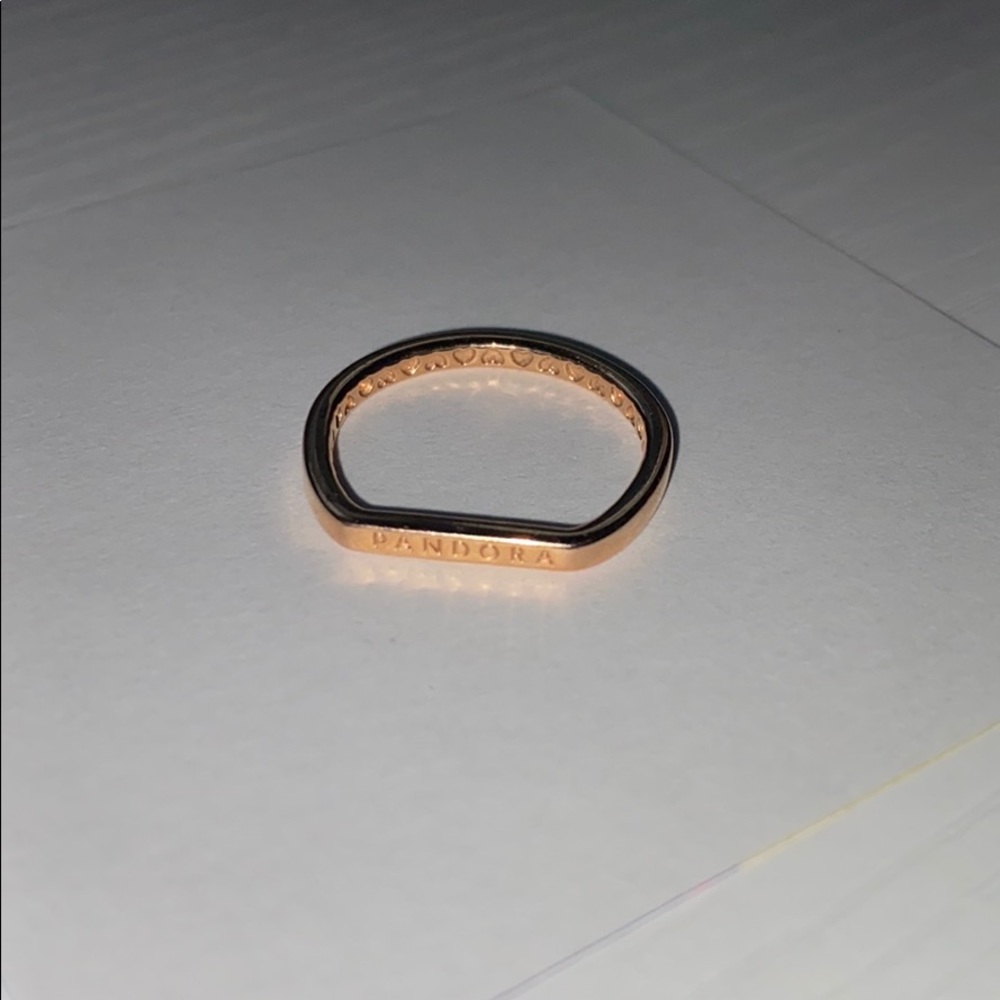 pandora ring size 8